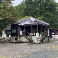 御沢野営場