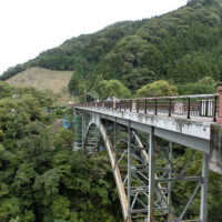 白川橋：荒川に架かる橋