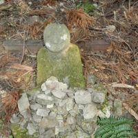 杉ノ峠・地蔵尊