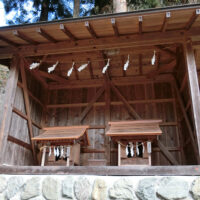 意波羅山三社宮