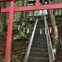 稲荷神社・妙見宮