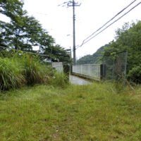 東京発電株式会社の送水管