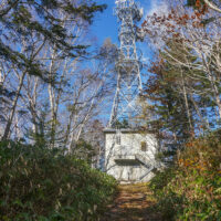 北海道開発局石狩川開発建設部西定山渓無線中継所