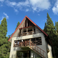 大日杉避難小屋
