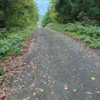 現在の梨ノ木峠