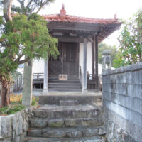 津田の十王堂