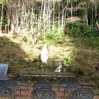 三尺立方の檻に入れられた信者と現れた聖母マリア