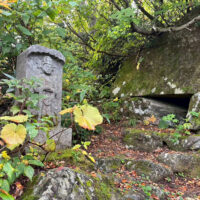 三十三観音の石仏