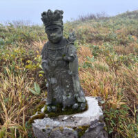 三十三観音の石仏