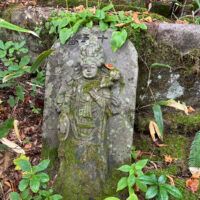 三十三観音の石仏