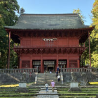 山門かつての楼門