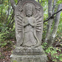 三十三番観音の三番